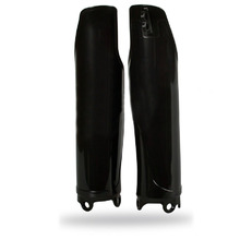 Polisport Honda CR/CRF 125/250/450 Black Fork Protectors