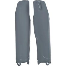 Polisport Honda CR/CRF 125-450 04-18 Nardo Grey Fork Protectors