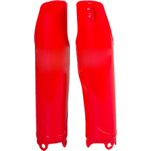 Polisport Honda CR/CRF 125-450 Red Fork Protectors