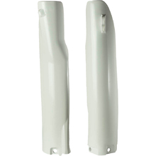 Polisport Honda CRF250-450R 04-18 White Fork Protectors