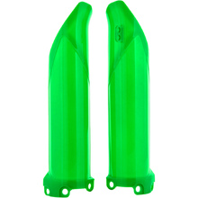 Polisport Kawasaki KX-F Green Fork Protectors