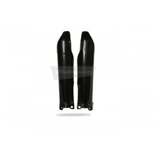 Polisport Kawasaki KX250F/KX450F Black Fork Protectors