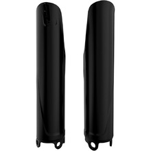 Polisport Honda CRF250-450 19-26 Black Fork Protectors