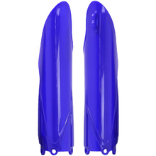 Polisport Yamaha YZ/YZF Blue Fork Protectors