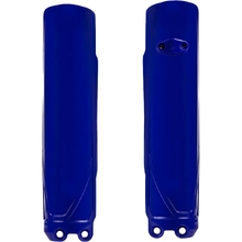 Polisport Sherco SE/SE-F Factory 25-27 OEM Blue Fork Protectors