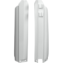 Polisport Yamaha WRF/YZ/YZF 98-04 White Fork Protectors