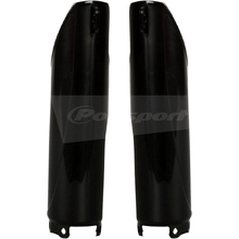 Polisport Honda CR125R-500R 91-01 CRF450R 02-03 Black Fork Protectors