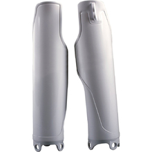 Polisport Honda CR/CRF 125-500 White Fork Protectors