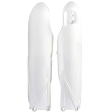 Polisport Yamaha WRF/YZ/YZF 05-07 White Fork Protectors