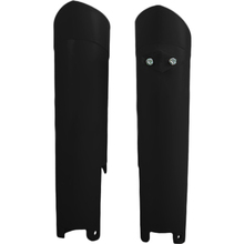Polisport KTM SX/SX-F/EXC/EXC-F 08-14 Black Fork Protectors