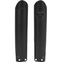 Polisport KTM SX/SX-F 15-22 EXC/EXC-F 16-23 Black Fork Guards