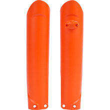 Polisport KTM SX/SX-F 15-22 EXC/EXC-F 16-23 Orange Fork Guards