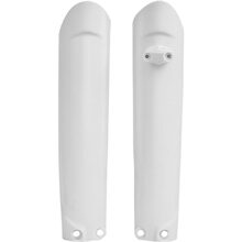 Polisport KTM SX/SX-F 15-22 EXC/EXC-F 16-23 White Fork Protectors