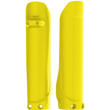 Polisport Husqvarna TC/FC 16-22 TE/FE 16-23 Yellow Fork Protectors
