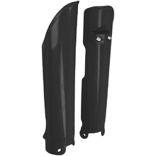 Polisport KTM SX/SXF/EXC 00-07 Black Fork Protectors