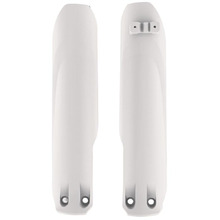 Polisport Beta RR/RX 2T/4T 19-25 White Fork Protectors