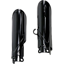 Polisport Yamaha YZ65 18-24 Black Fork Protectors