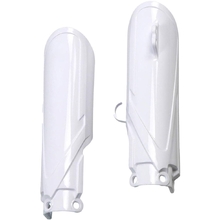 Polisport Yamaha YZ65 18-24 White Fork Protectors