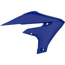 Polisport Yamaha WR/YZ 250F-450F 19-23 Blue Radiator Shrouds