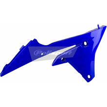 Polisport Yamaha YZ/WR 250/450F 14-19 Blue Radiator Shrouds