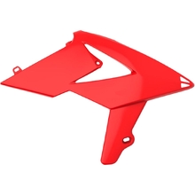Polisport Beta RR 2T/4T 12-19 Red Radiator Shrouds