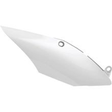 Polisport Honda CRF250R 18-21 CRF450R 17-20 White Side Panels