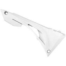 Polisport Honda CRF250R 18-21 CRF450R 17-20 White Airbox Covers