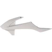Polisport KTM 85 SX 18-24 White Radiator Shrouds
