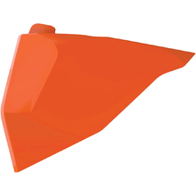 Polisport KTM 125-450 EXC/EXCF/SX/SXF 19-22 Orange Airbox Cover