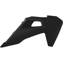 Polisport Husqvarna FC/FE/TC/TE125-501 19-23 Black Radiator Shrouds