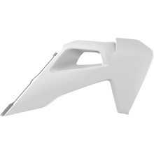 Polisport Husqvarna FC/FE/TC/TE125-501 19-23 White Radiator Shrouds