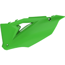 Polisport Kawasaki KX250F 21-24 KX450F 19-23 Green Side Panels
