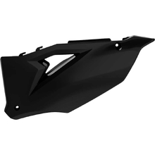 Polisport Kawasaki KX250F 21-24 KX450F 19-23 Black Side Panels