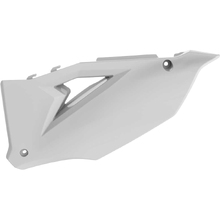 Polisport Kawasaki KX250F 21-24 KX450F 19-23 White Side Panels