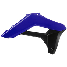 Polisport Sherco 125-500 18-24 Blue/Black Radiator Shrouds