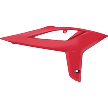 Polisport Beta RR 2T/4T 20-22 Red Radiator Shrouds