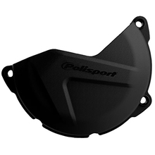 Polisport Kawasaki KX250F 09-20 Black Clutch Cover Protector