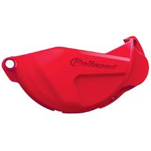 Polisport Honda CRF250R 13-17 Red Clutch Cover Protector