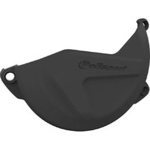 Polisport Suzuki RMZ250 07-27 Black Clutch Cover Protector