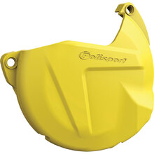 Polisport Suzuki RMZ450 08-27 Yellow Clutch Cover Protector