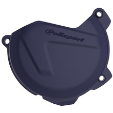 Polisport KTM/Husqvarna/Husaberg 450-501 13-16 Blue Clutch Cover Protector