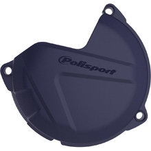 Polisport Husqvarna TC125 14-15 TE125 15-16 Blue Clutch Cover Protector