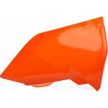 Polisport KTM SX/SXF/EXC/EXC-F Orange Air Box Cover