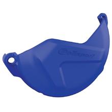 Polisport Yamaha YZF/WR250F 14-19 Blue Clutch Cover Protector