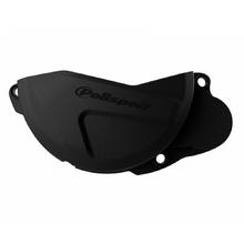 Polisport Yamaha YZF/WR250F 14-19 Black Clutch Cover Protector