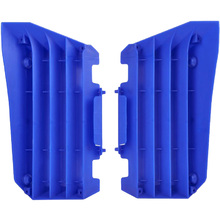 Polisport Yamaha YZ250F/450F 14-19 Blue Radiator Louvers