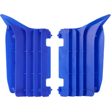 Polisport Yamaha YZ250F 10-13 Blue Radiator Louvers
