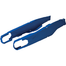 Polisport KTM/Husqvarna Blue Swingarm Protector