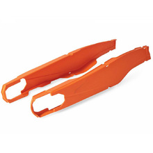 Polisport KTM SX/SXF XC/XCF Orange Swingarm Protector