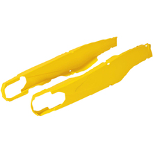 Polisport KTM/Husqvarna Yellow Swingarm Protector